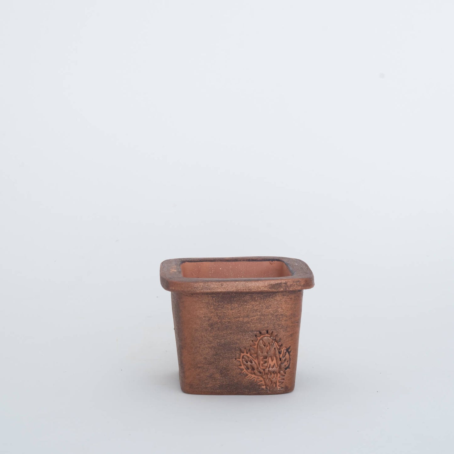 VASO QUADRADO MINI 6x6 - AREADO