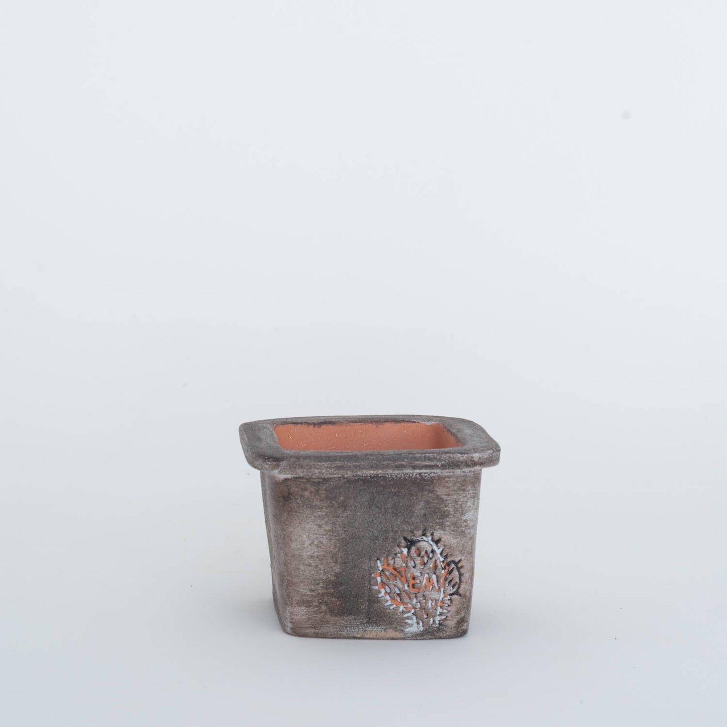 VASO QUADRADO MINI 6x6 - AREADO