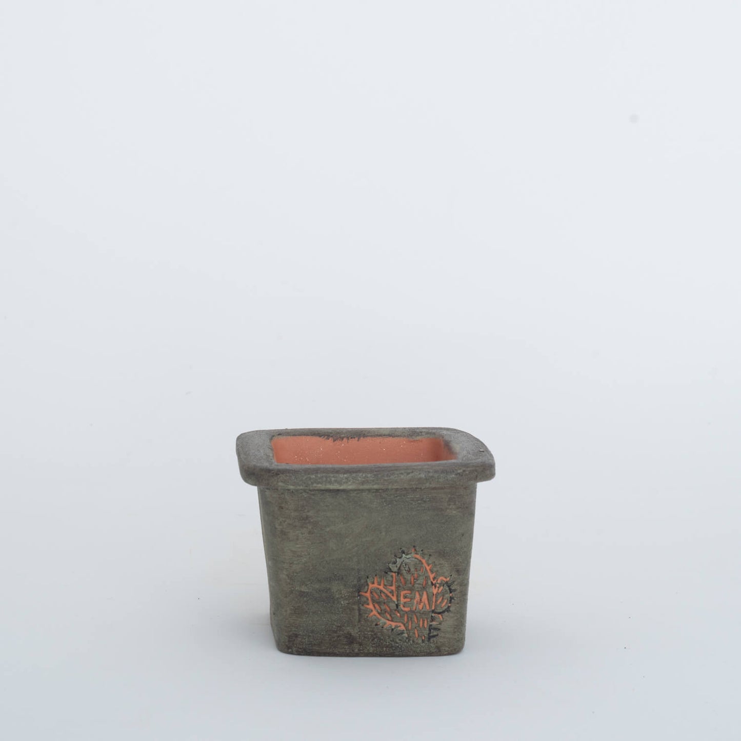 VASO QUADRADO MINI 6x6 - AREADO